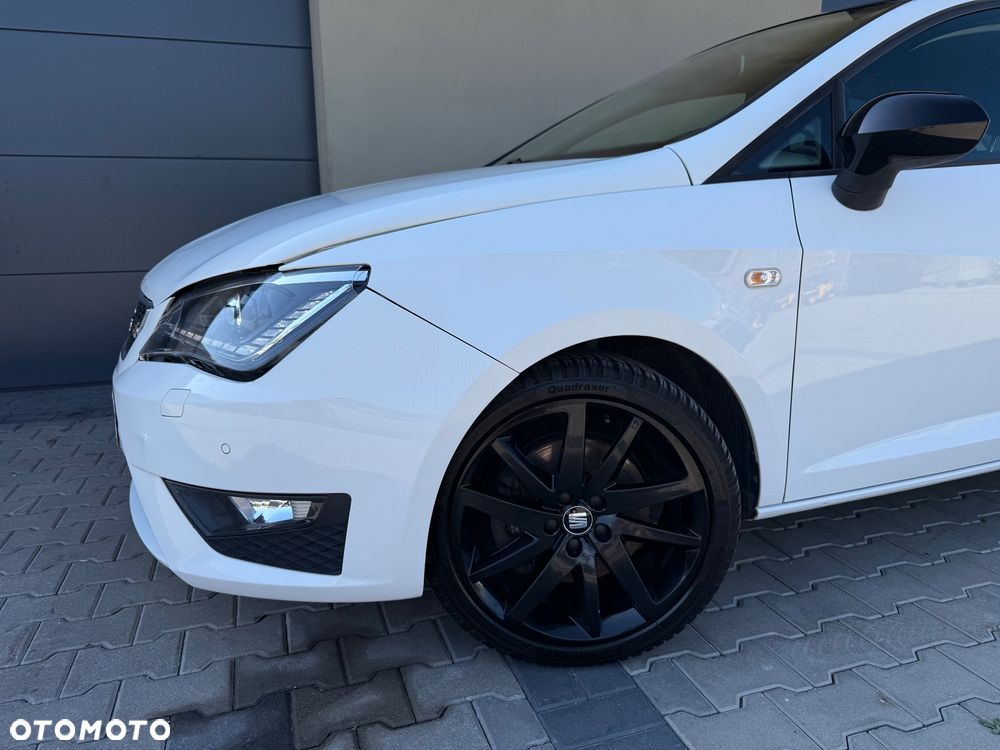 Seat Ibiza 1.0 TSI FR S&S DSG - 28