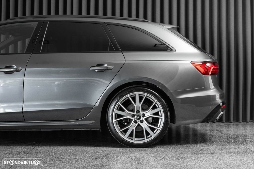 Audi A4 Avant 40 TFSI S tronic S line - 7