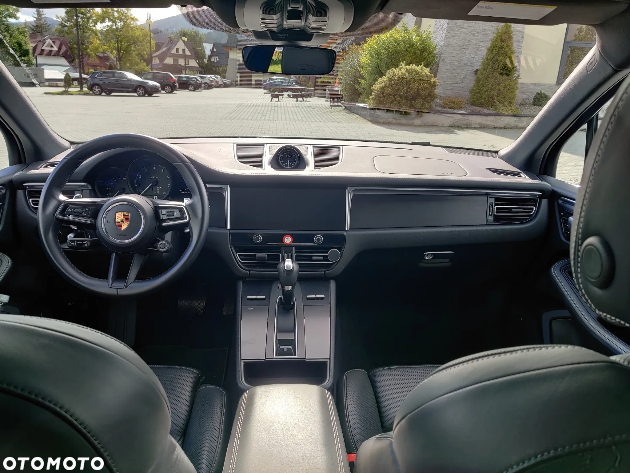 Porsche Macan GTS - 13