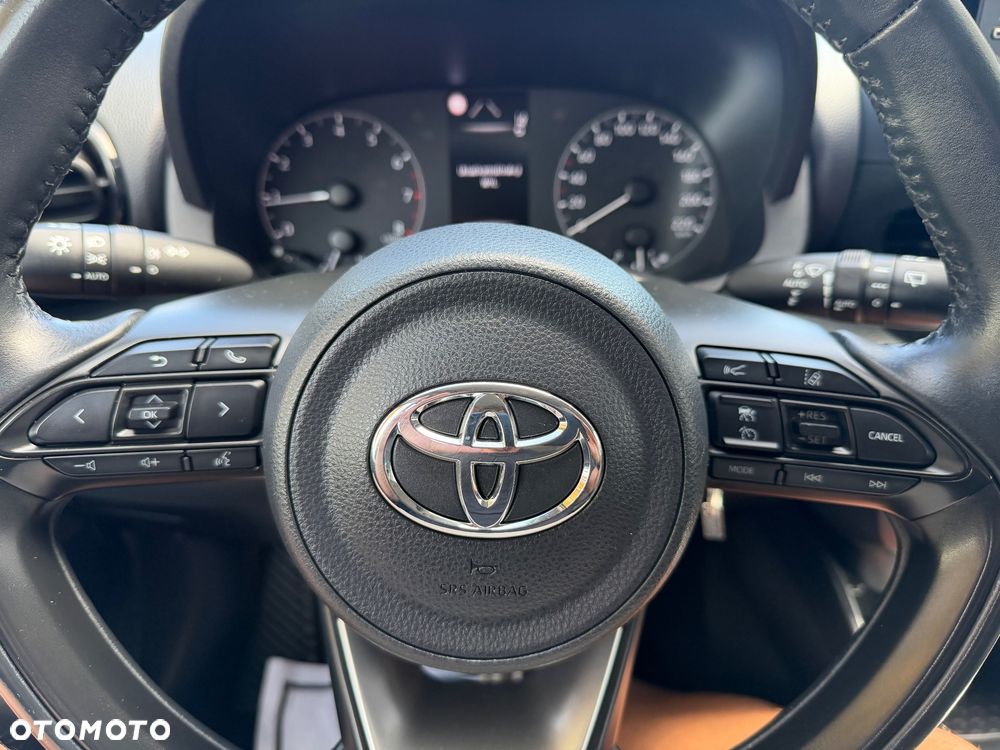Toyota Yaris 1.0 VVT-i Comfort - 25