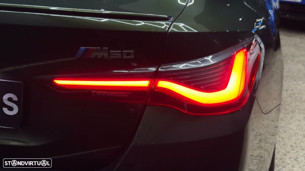 BMW i4 M50 Gran Coupe xDrive - 16
