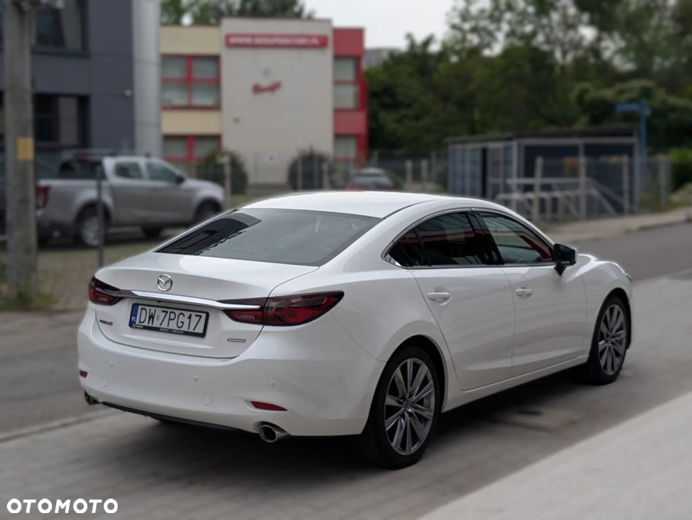 Mazda 6 2.5 SKYDream - 5