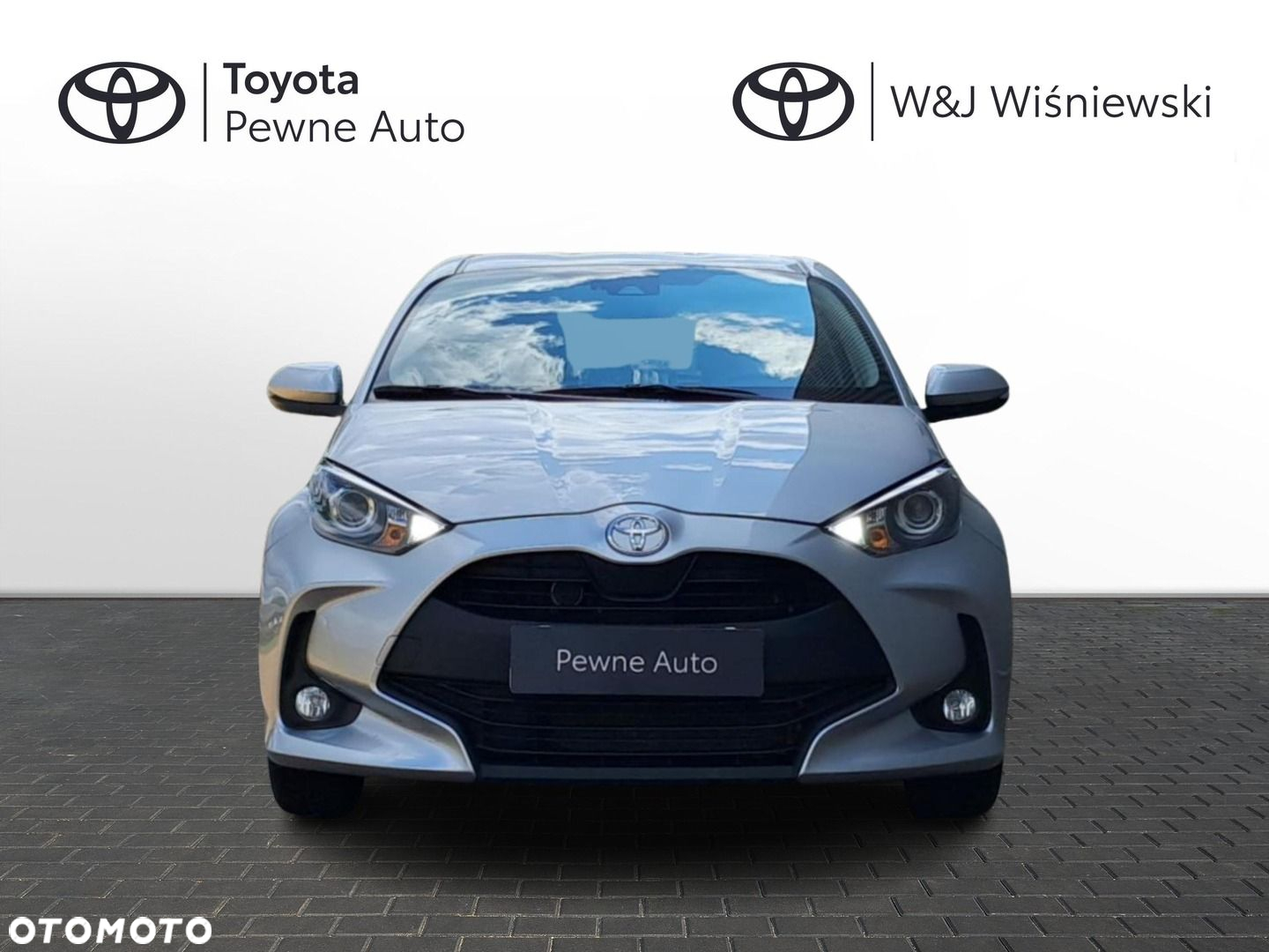 Toyota Yaris - 5
