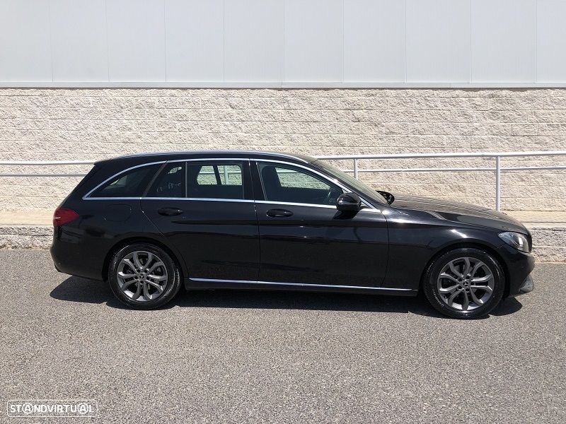 Mercedes-Benz C 200 BlueTEC Avantgarde Aut. - 2