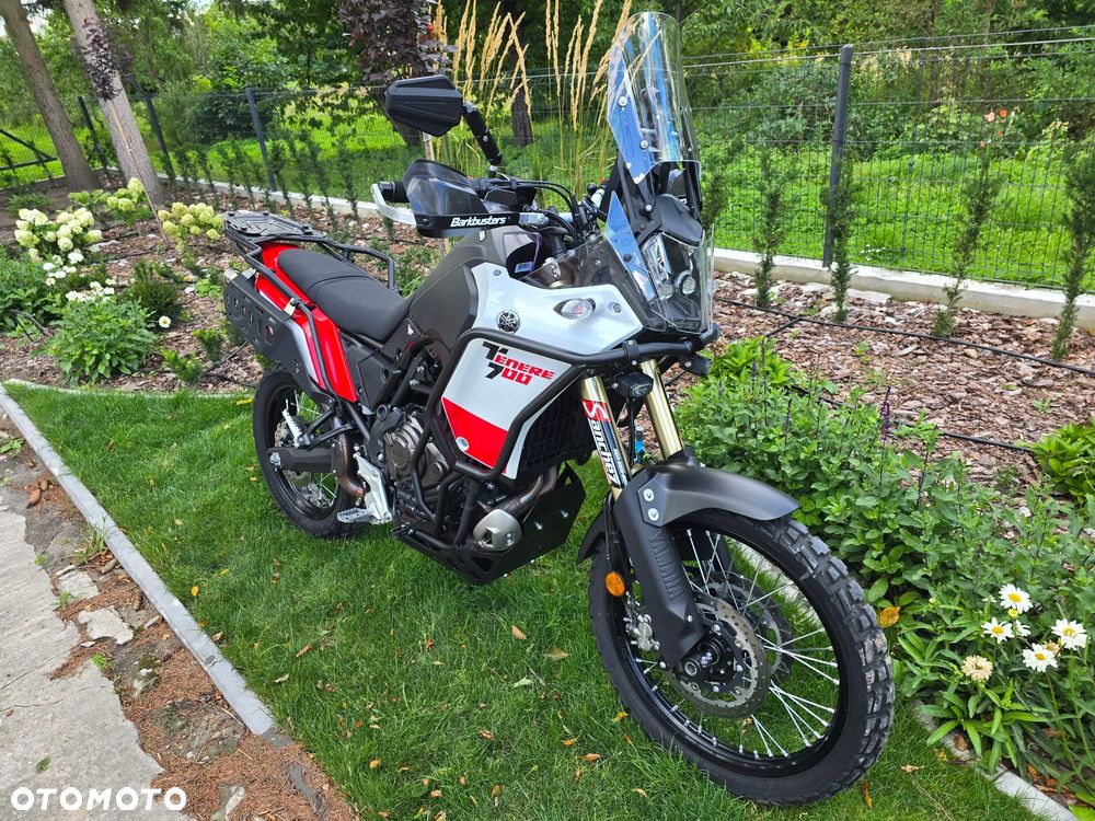 Yamaha Tenere - 5