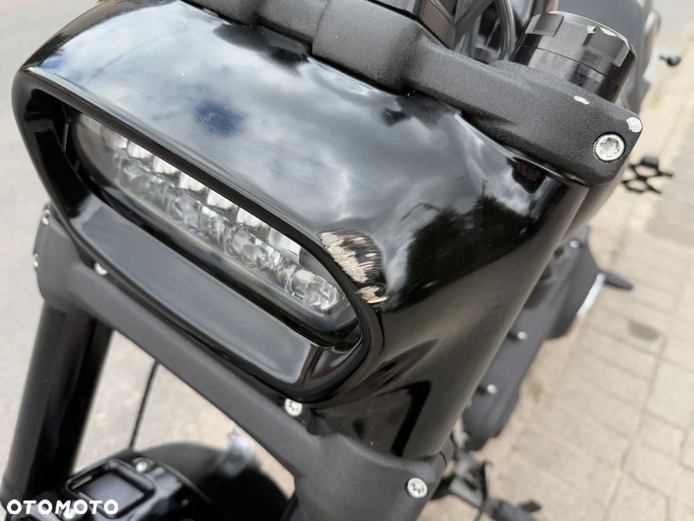 Harley-Davidson FXSB Breakout - 24