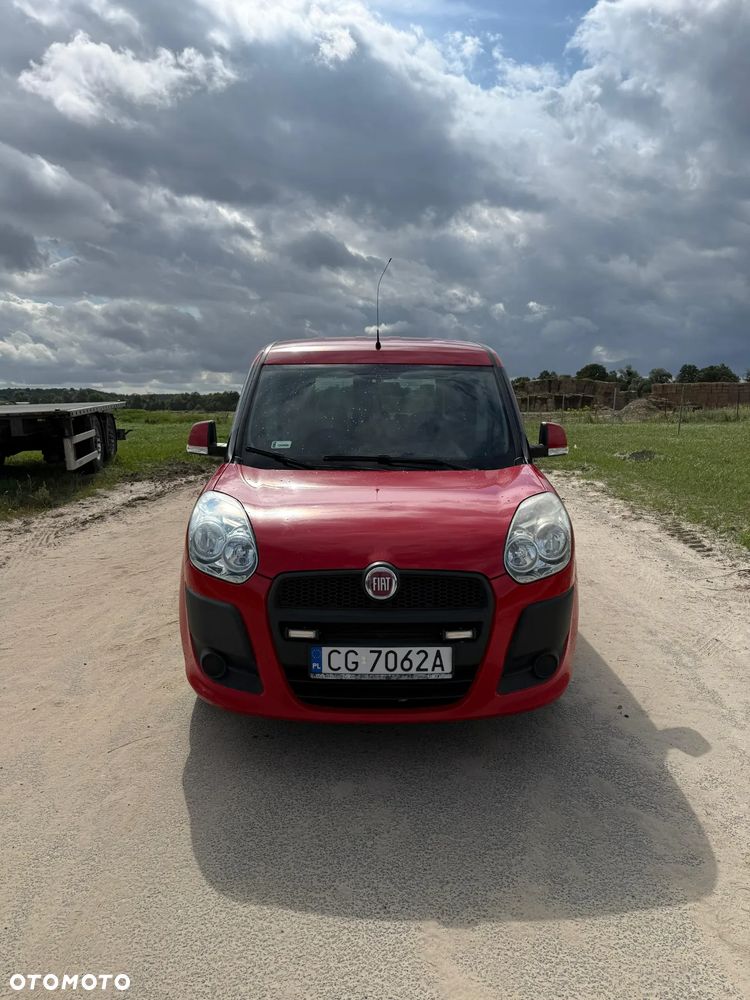 Fiat Doblo 1.6 Multijet 16V Active - 7