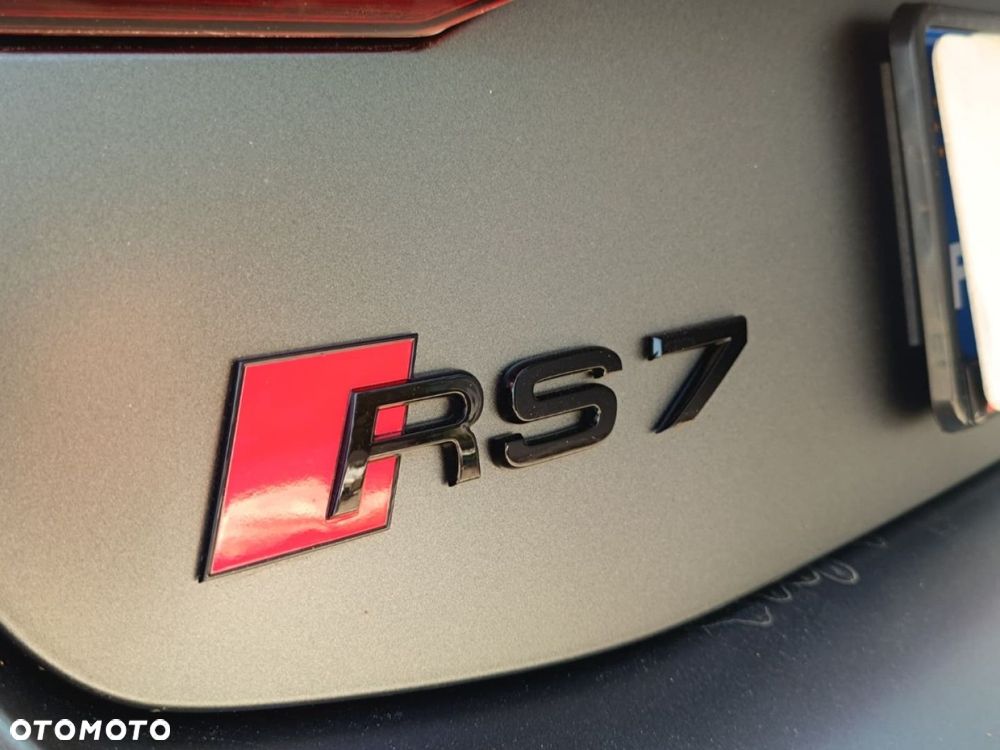 Audi RS7 Sportback - 29