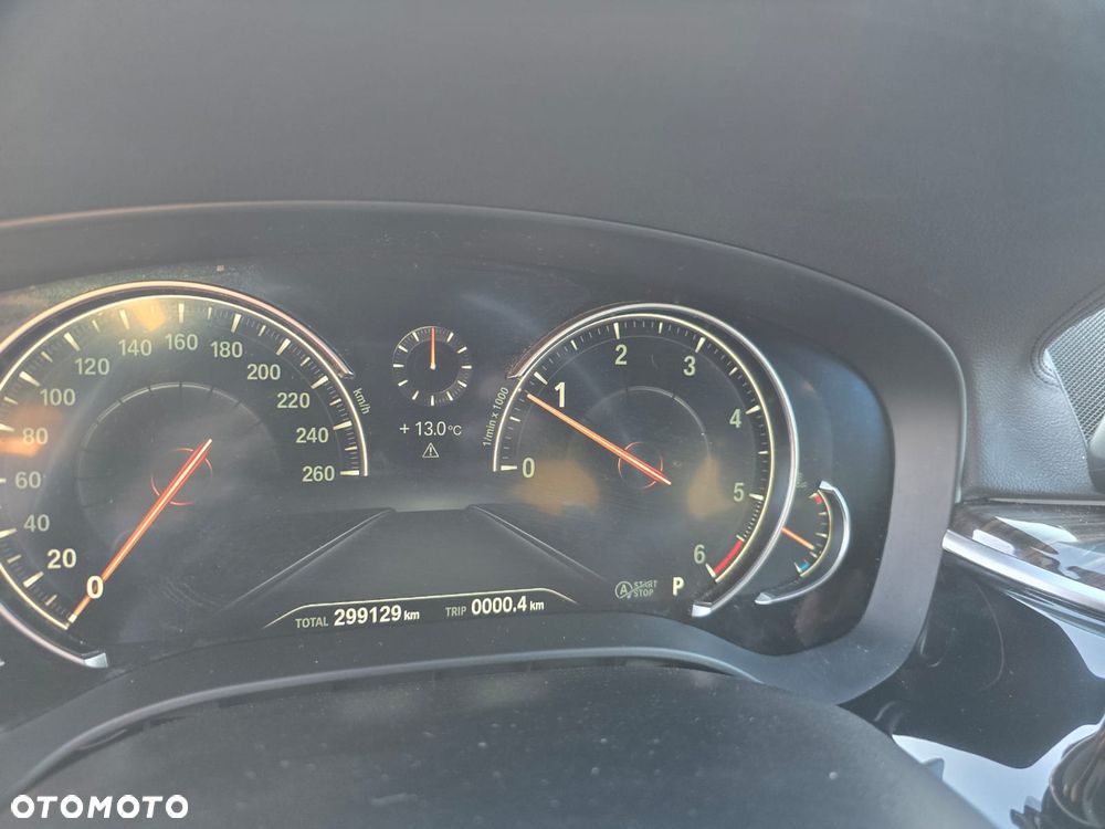 BMW Seria 5 520d Efficient Dynamics Edition Luxury Line - 6