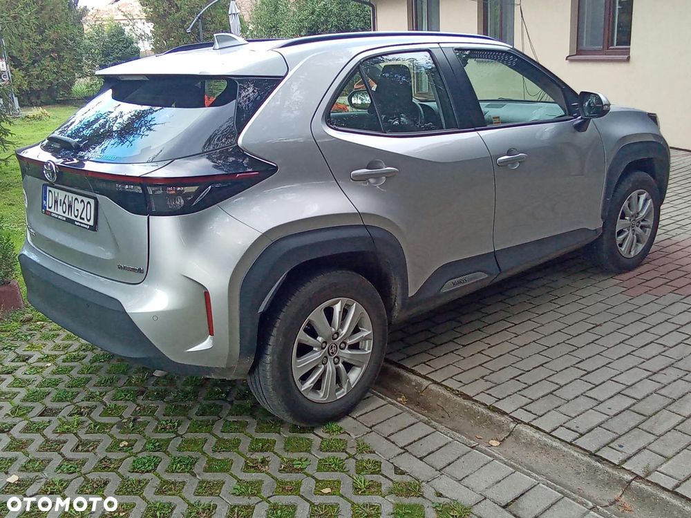 Toyota Yaris Cross 1.5 Comfort CVT - 4