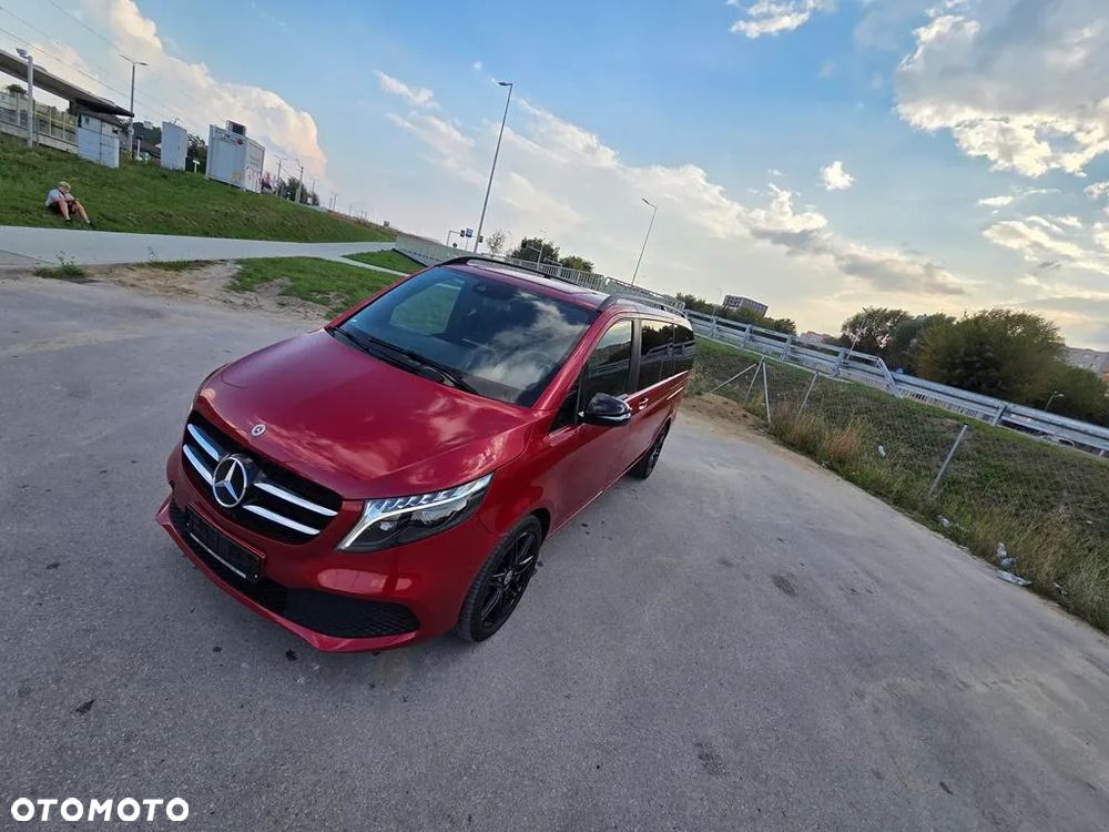 Mercedes-Benz Klasa V 250 d 4-Matic 9G-Tronic (d³ugi) - 21