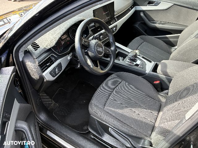 Audi A4 2.0 35 TDI S tronic MHEV Basic - 8