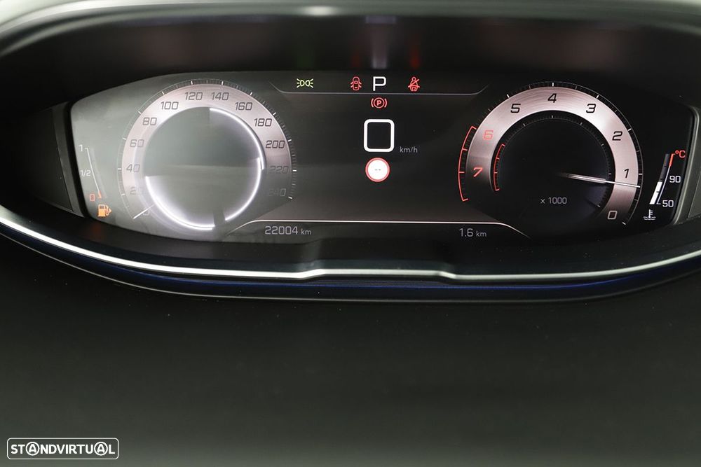 Peugeot 3008 1.2 PureTech GT EAT8 - 11