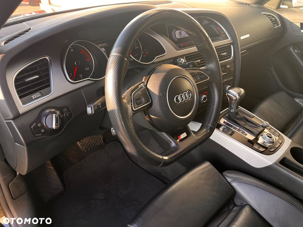 Audi A5 Sportback 3.0 TDI quattro DPF S tronic - 23