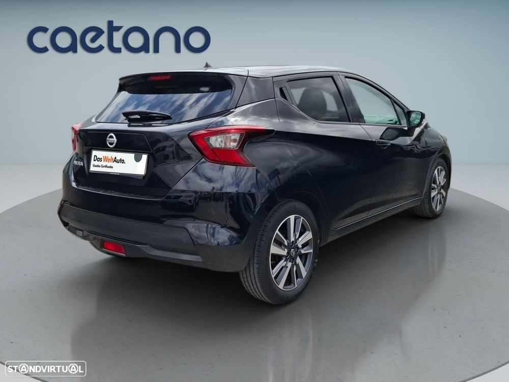 Nissan Micra 0.9 IG-T Acenta S/S - 8