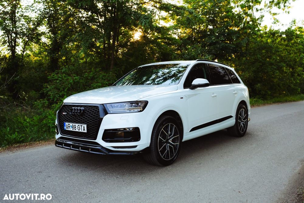 Audi Q7 3.0 TDI Quattro Tiptronic - 1