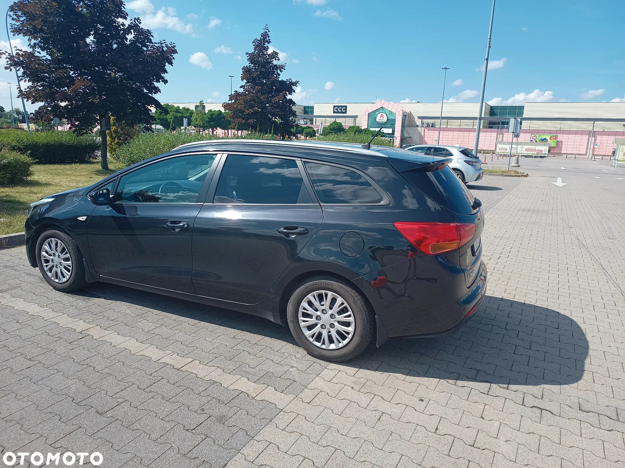 Kia Ceed Cee'd 1.6 GDI M - 2