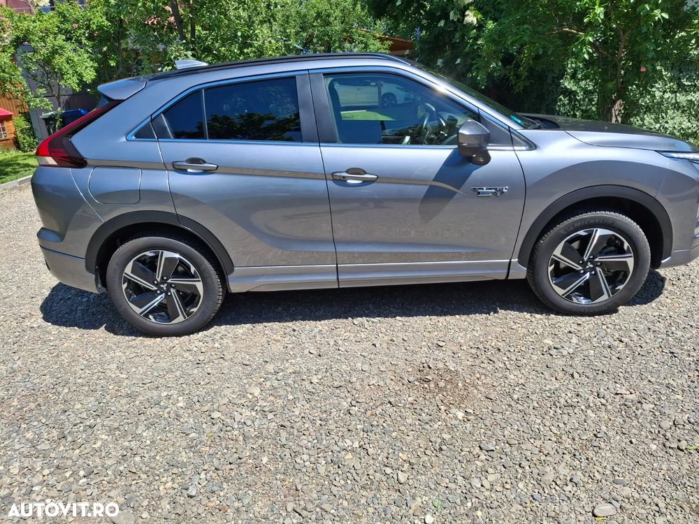 Mitsubishi Eclipse-Cross PHEV Intense+ - 3