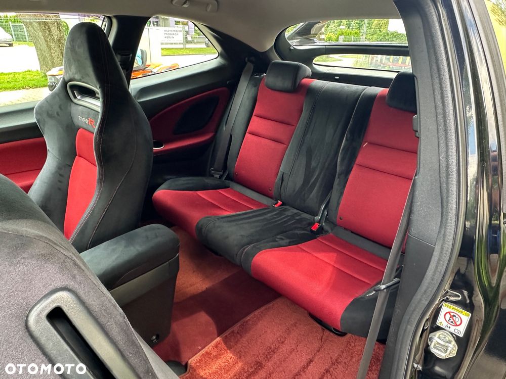 Honda Civic 2.0 TypeR NAVI - 7