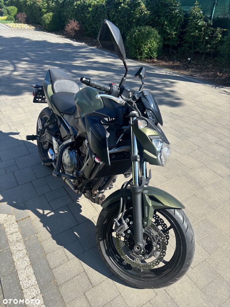 Kawasaki Z 650 - 3