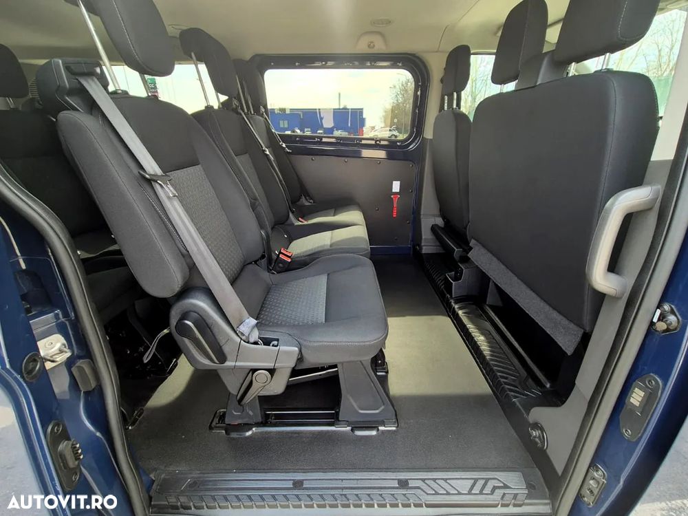 Ford Transit Custom DCIV 320 2.0 EcoBlue 130 CP L2H1 Active Aut. - 17