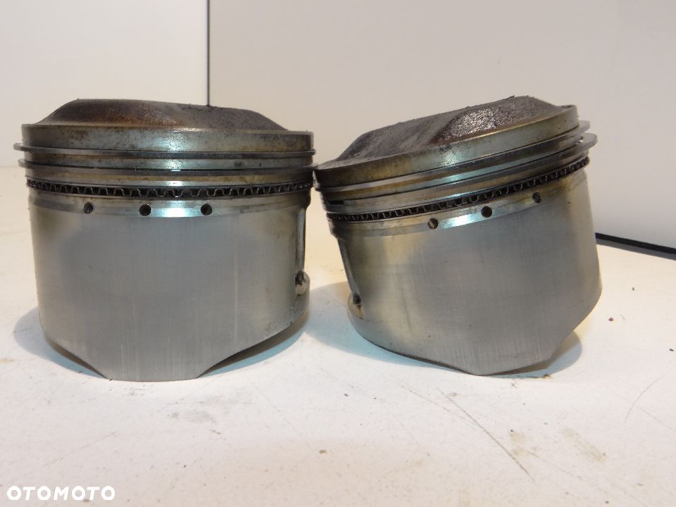 CX 500 GL 500 Blok silnika korpus silnik czlindry tłoki H2043 - 5