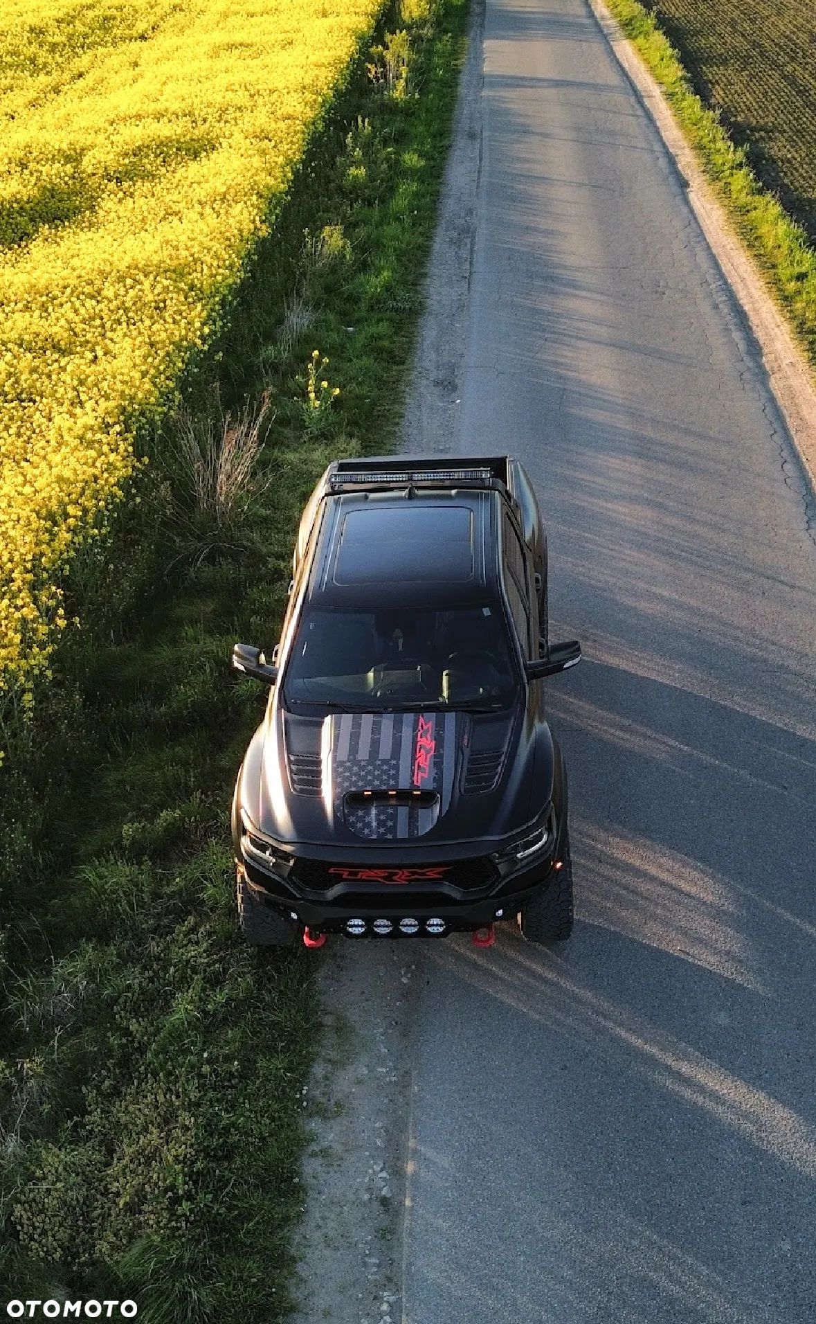 Dodge RAM TRX - 1