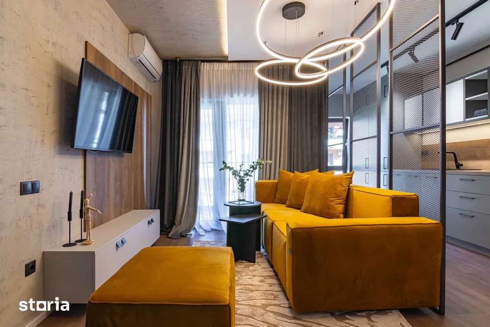 Apartament PREMIUM de inchiriat cu 2 camere — fotografia 1
