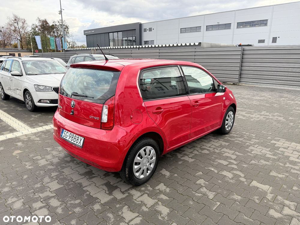 Skoda Citigo 1.0 Ambition - 3