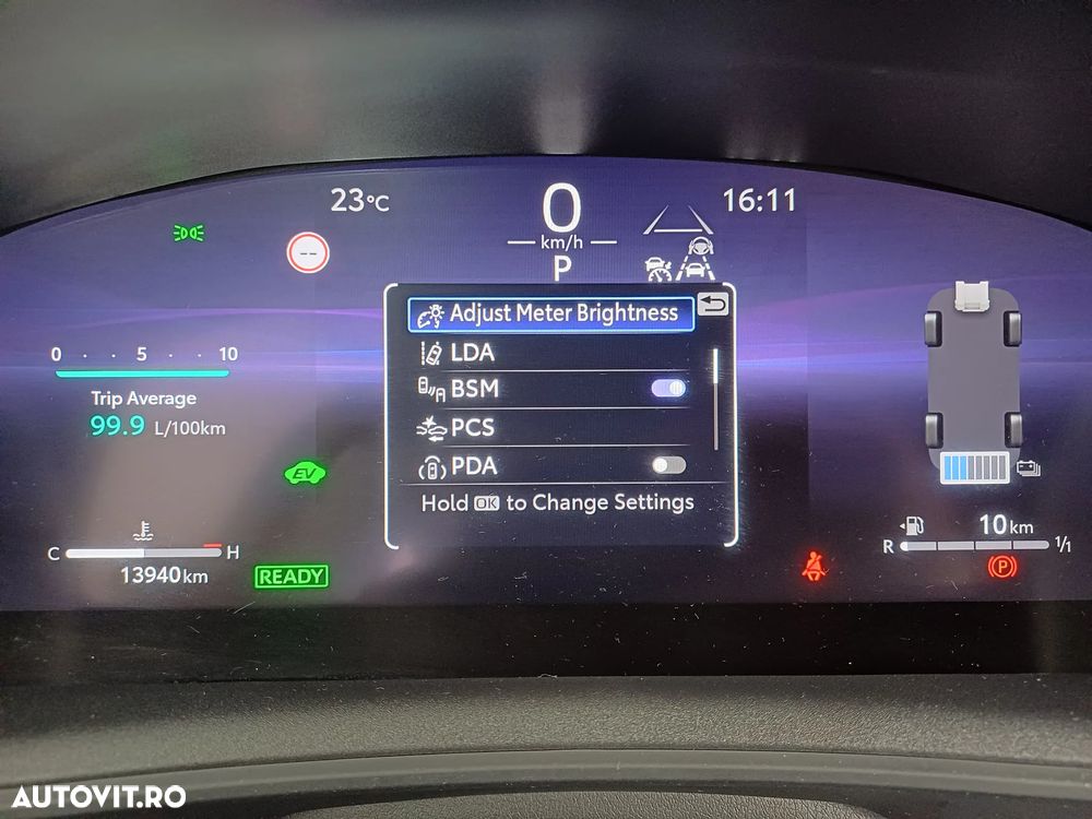 TOYOTA Corolla 2025 — imagine 14