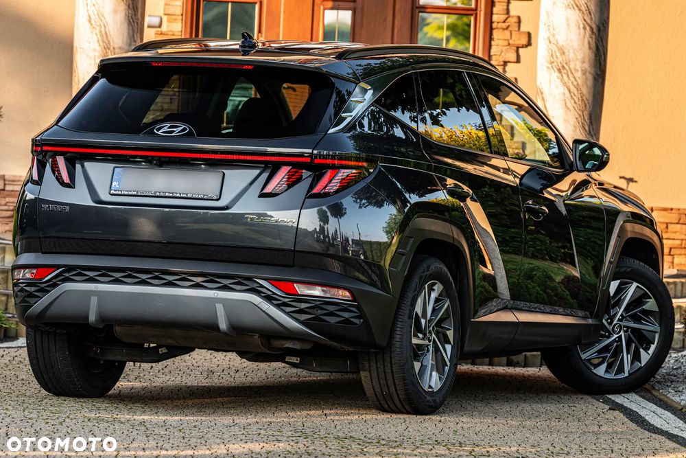 Hyundai Tucson - 8