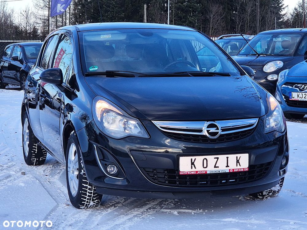 Opel Corsa 1.4 Color Edition - 5
