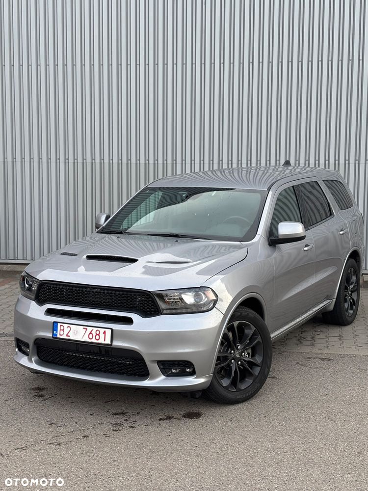 Dodge Durango 5,7 R/T - 8