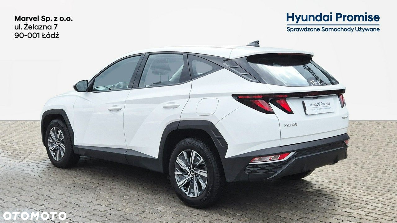 Hyundai Tucson - 3