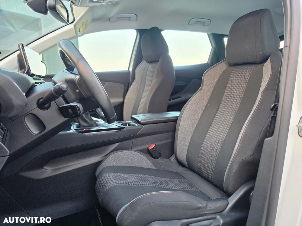 Peugeot 3008 1.5 BlueHDI S&S Active - 7