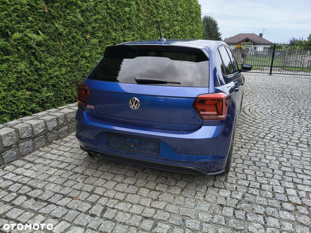 Volkswagen Polo 2.0 TSI GTI DSG - 25