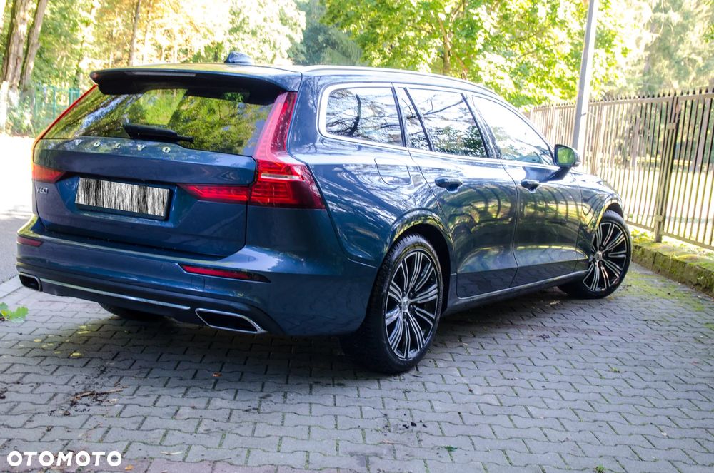 Volvo V60 - 2
