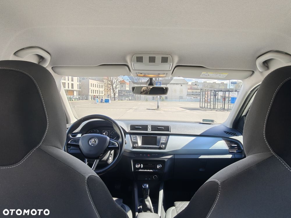 Skoda Fabia 1.2 TSI Ambition - 10