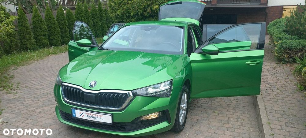 Skoda Scala 1.0 TSI Ambition - 35