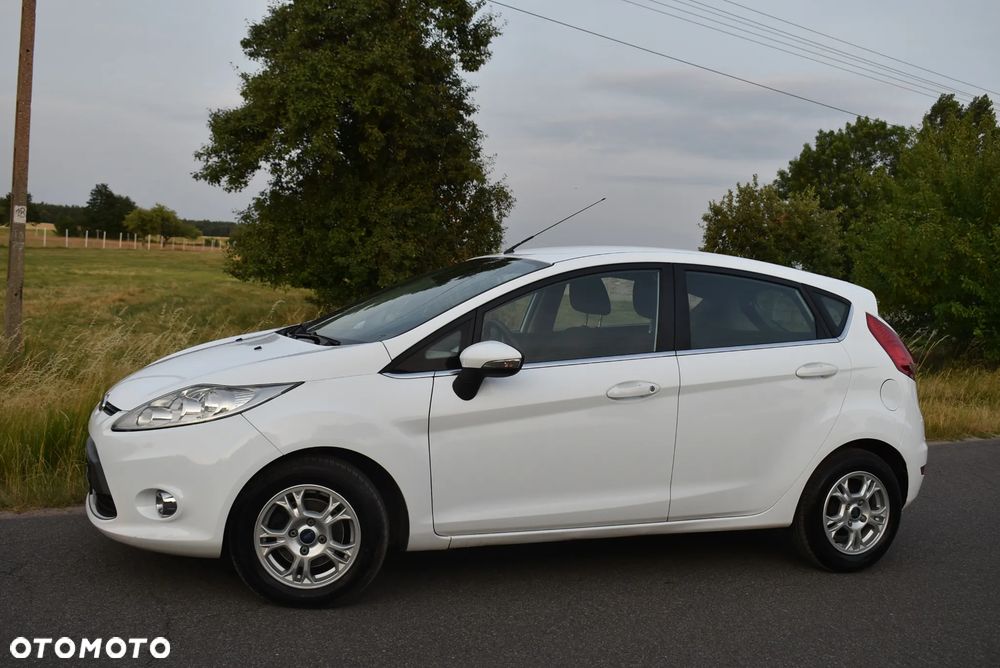 Ford Fiesta 1.25 Titanium - 4