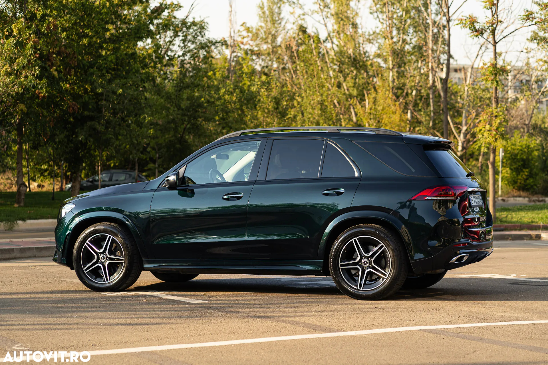 Mercedes-Benz GLE 400 d 4MATIC - 5