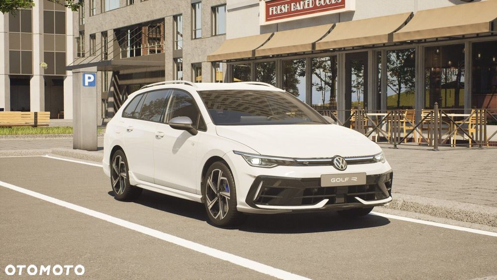 Volkswagen Golf Variant 2.0 TSI 4Motion R - 6