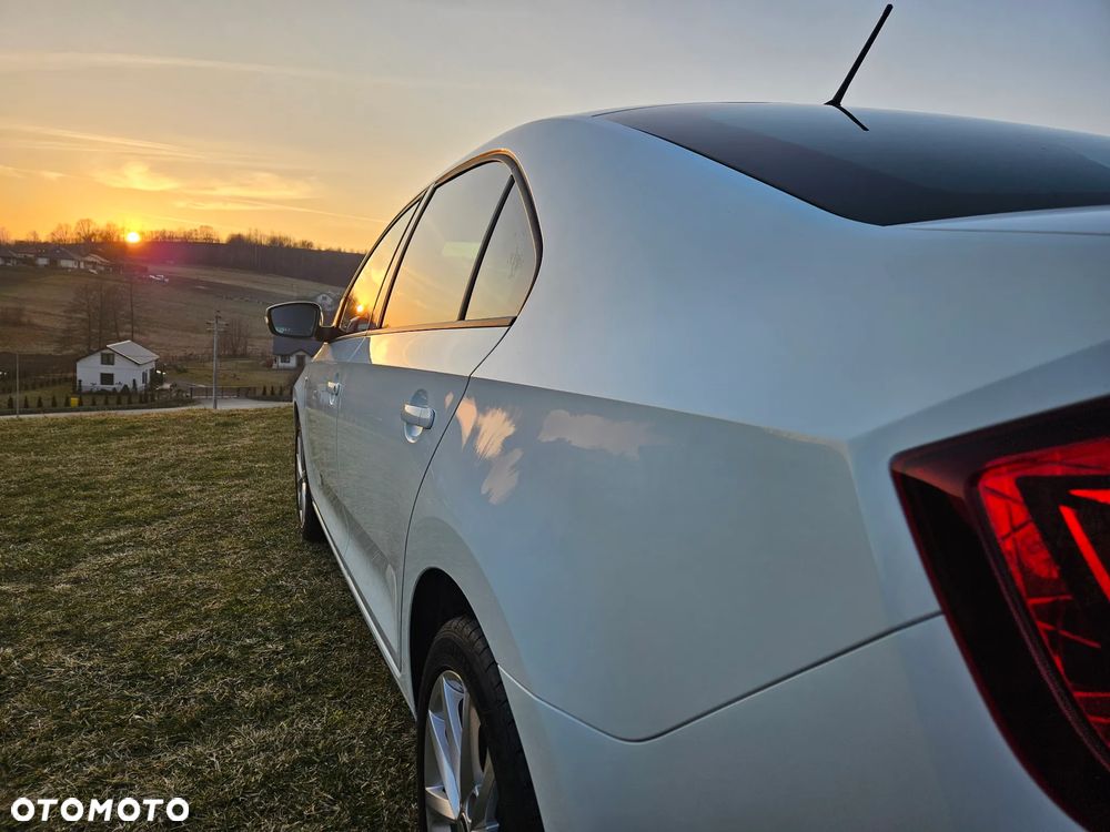 Skoda RAPID 1.0 TSI Clever - 6