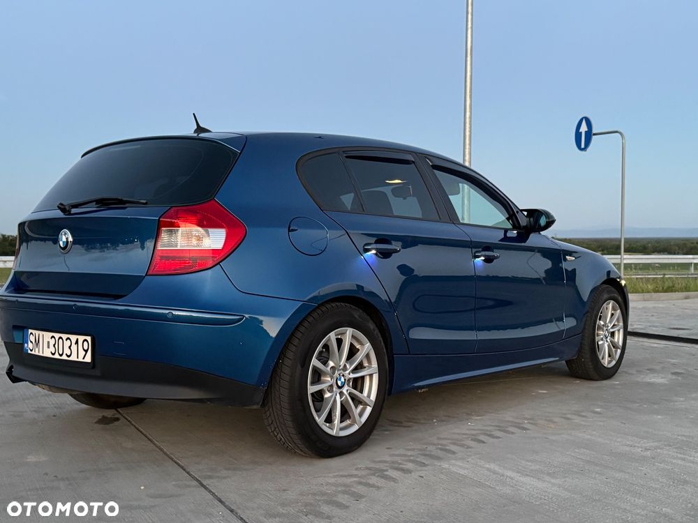 BMW Seria 1 - 4