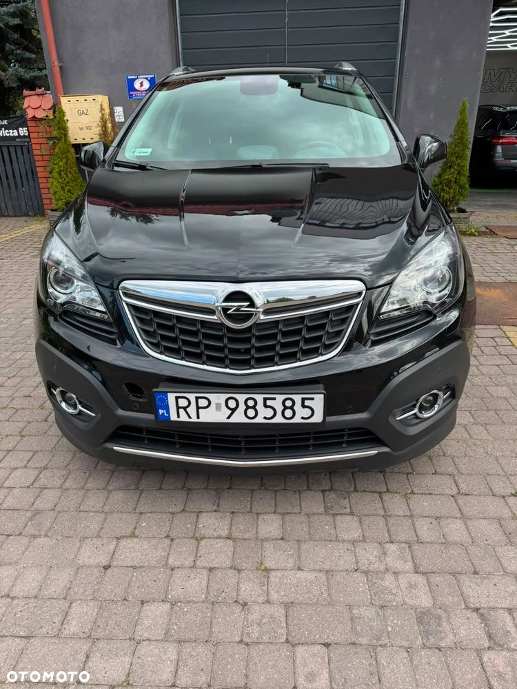 Opel Mokka 1.4 Turbo ecoFLEX Start/Stop Innovation - 2
