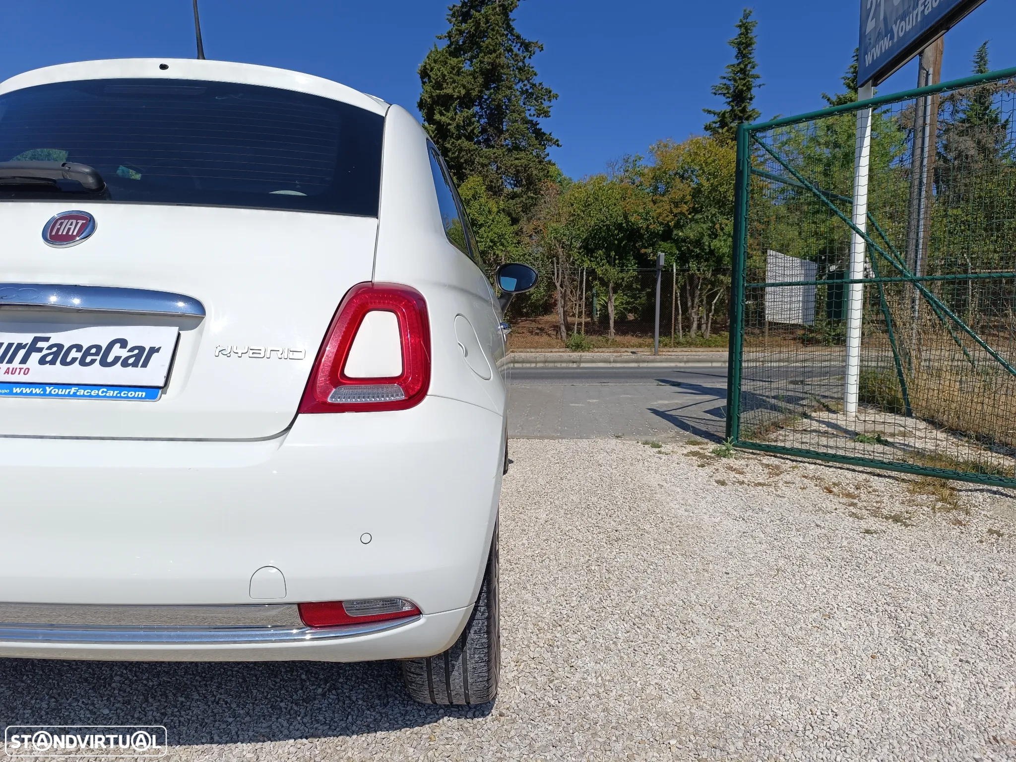 Fiat 500 1.0 GSE Hybrid Dolcevita - 12