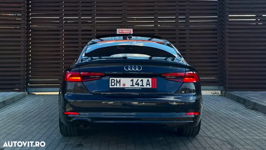 Audi A5 Sportback 2.0 TDI S tronic Design - 9