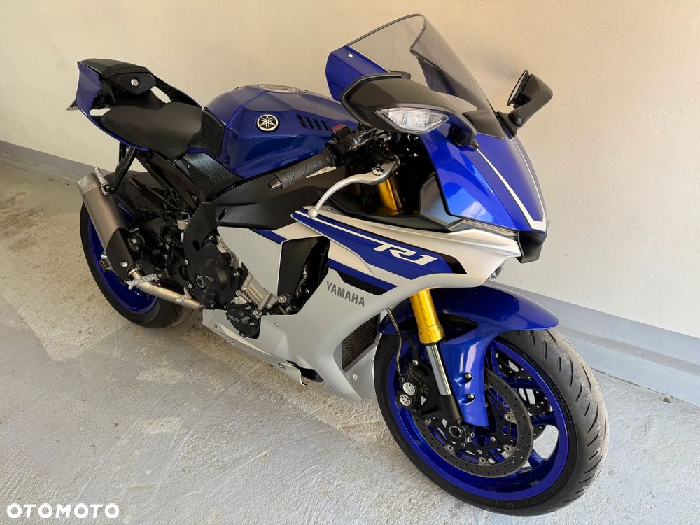 Yamaha YZF