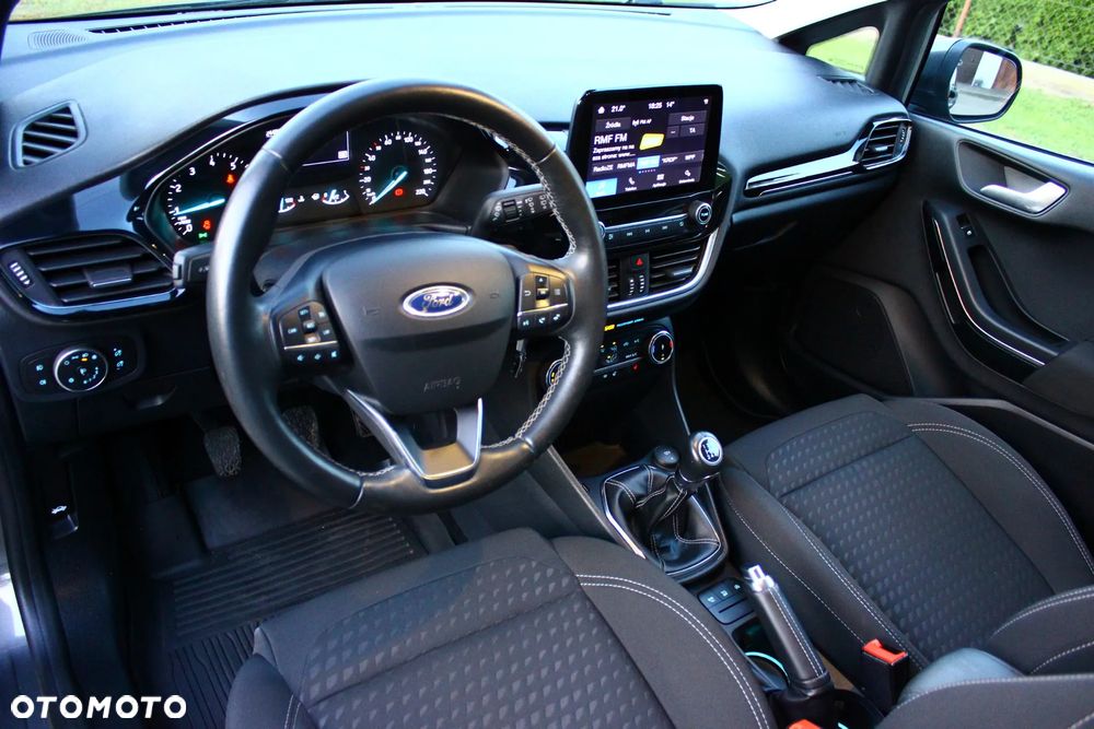 Ford Fiesta 1.1 Titanium ASS - 28