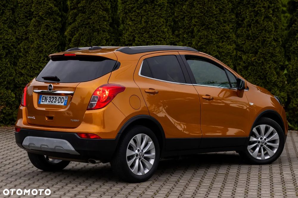 Opel Mokka 1.4 Turbo ecoFLEX Start/Stop Edition - 19